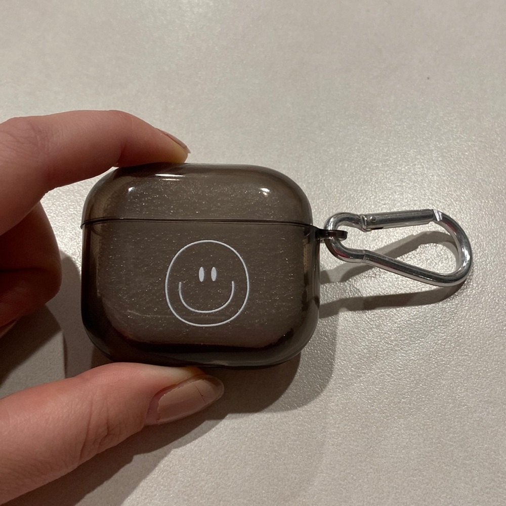 Airpods 3 Case Cute Smiley Face